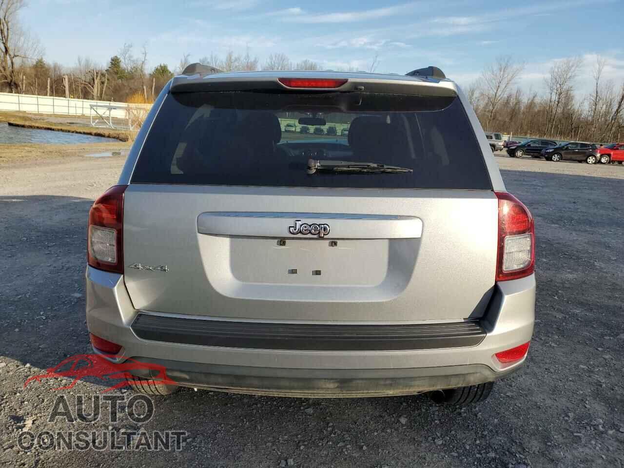 JEEP COMPASS 2014 - 1C4NJDBB3ED730977