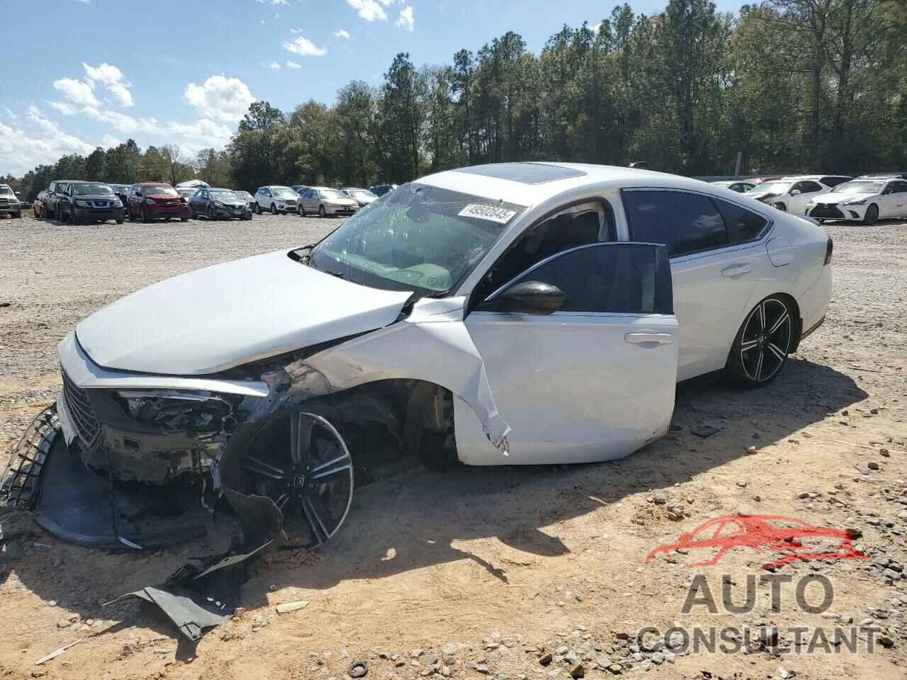 HONDA ACCORD 2023 - 1HGCY2F50PA020839