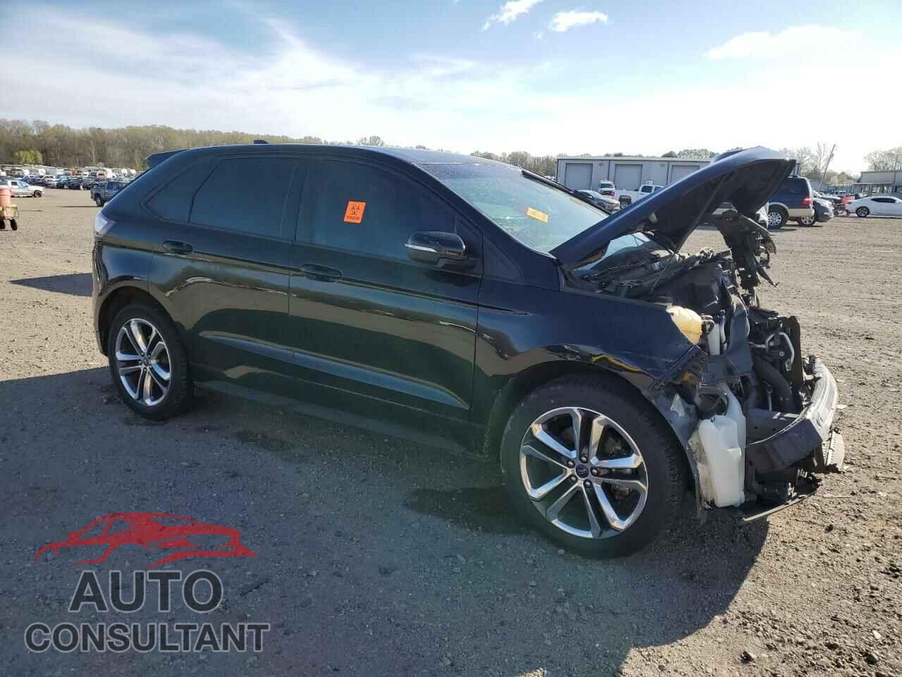 FORD EDGE 2018 - 2FMPK4AP7JBB48458