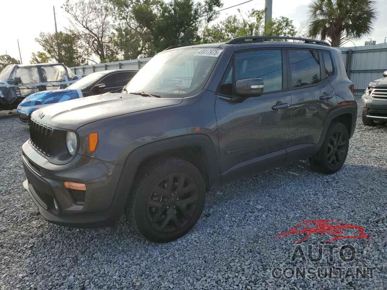 JEEP RENEGADE 2019 - ZACNJBBB0KPJ96190
