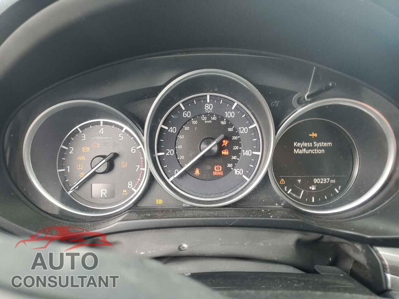 MAZDA CX-5 2018 - JM3KFADM9J1363328
