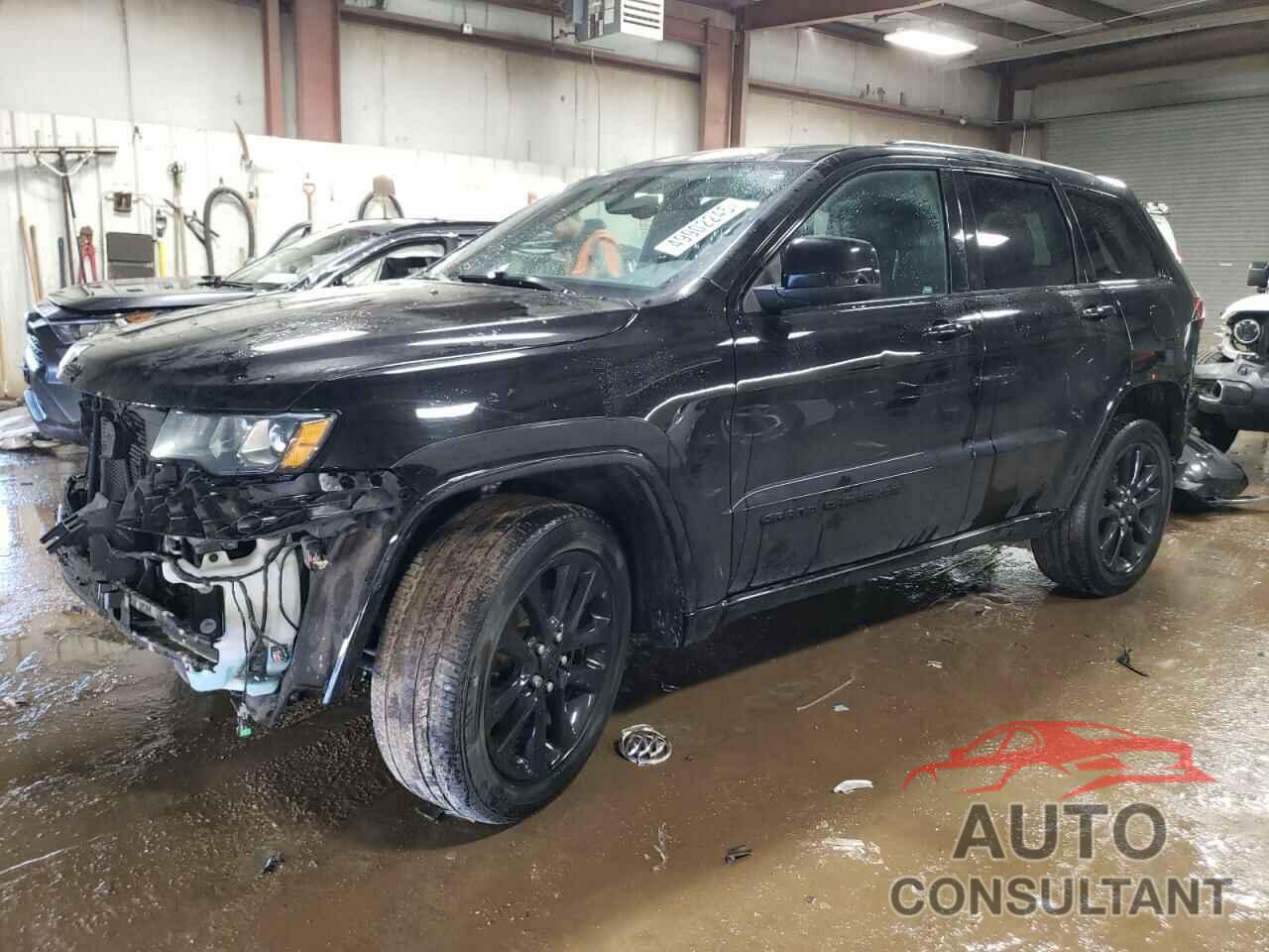 JEEP GRAND CHER 2017 - 1C4RJFAG2HC733969