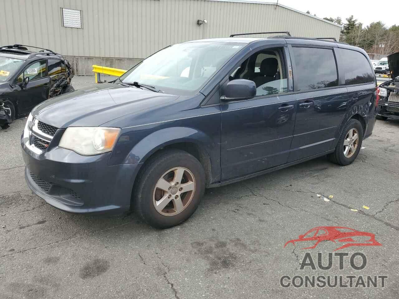 DODGE CARAVAN 2013 - 2C4RDGCG6DR591623