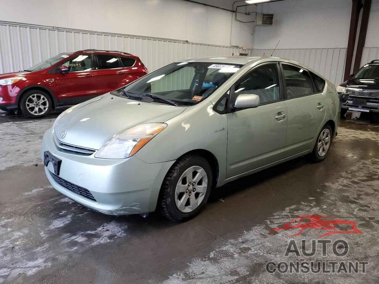 TOYOTA PRIUS 2009 - JTDKB20UX97880176