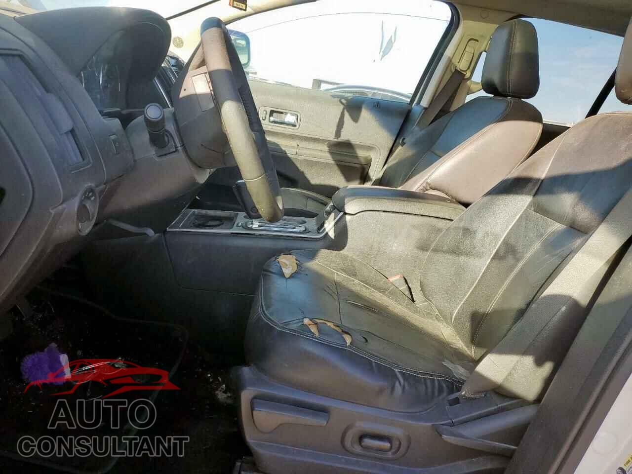 FORD EDGE 2010 - 2FMDK3KCXABA04105