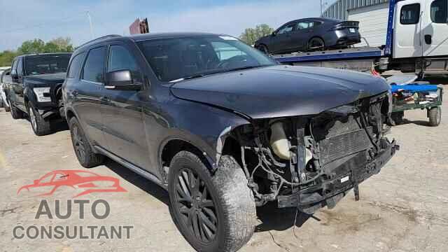 DODGE DURANGO 2015 - 1C4RDJDG9FC695529