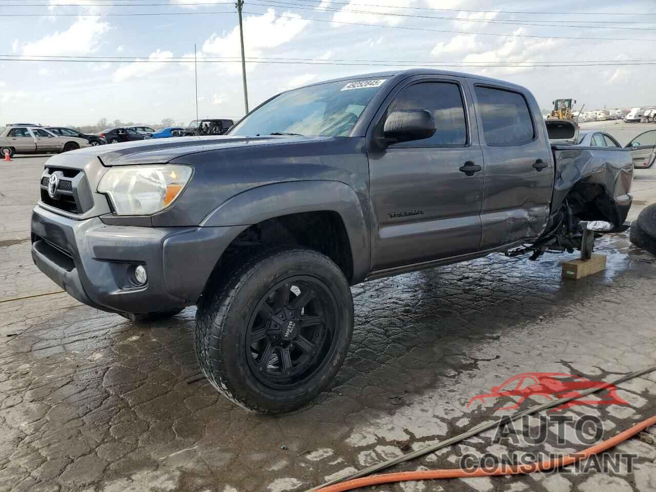 TOYOTA TACOMA 2012 - 5TFJX4GN7CX006625