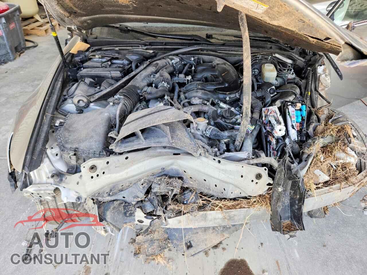 LEXUS IS 2015 - JTHCE1D21F5007226