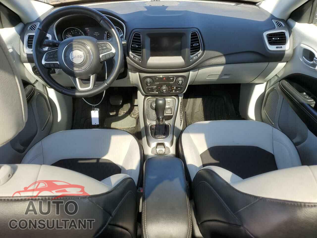 JEEP COMPASS 2017 - 3C4NJDBB7HT620643