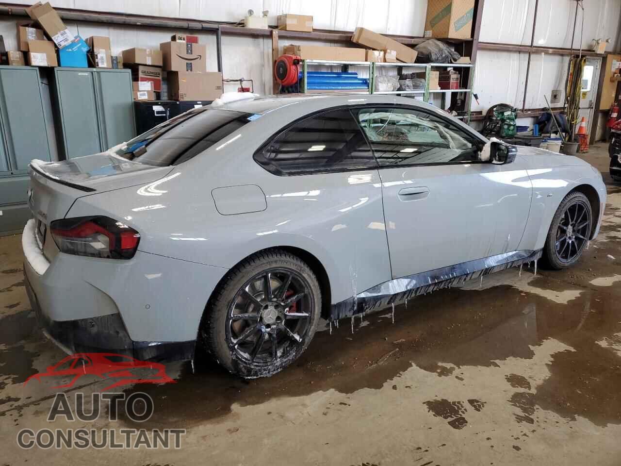 BMW M2 2024 - 3MW53CM04R8E48220