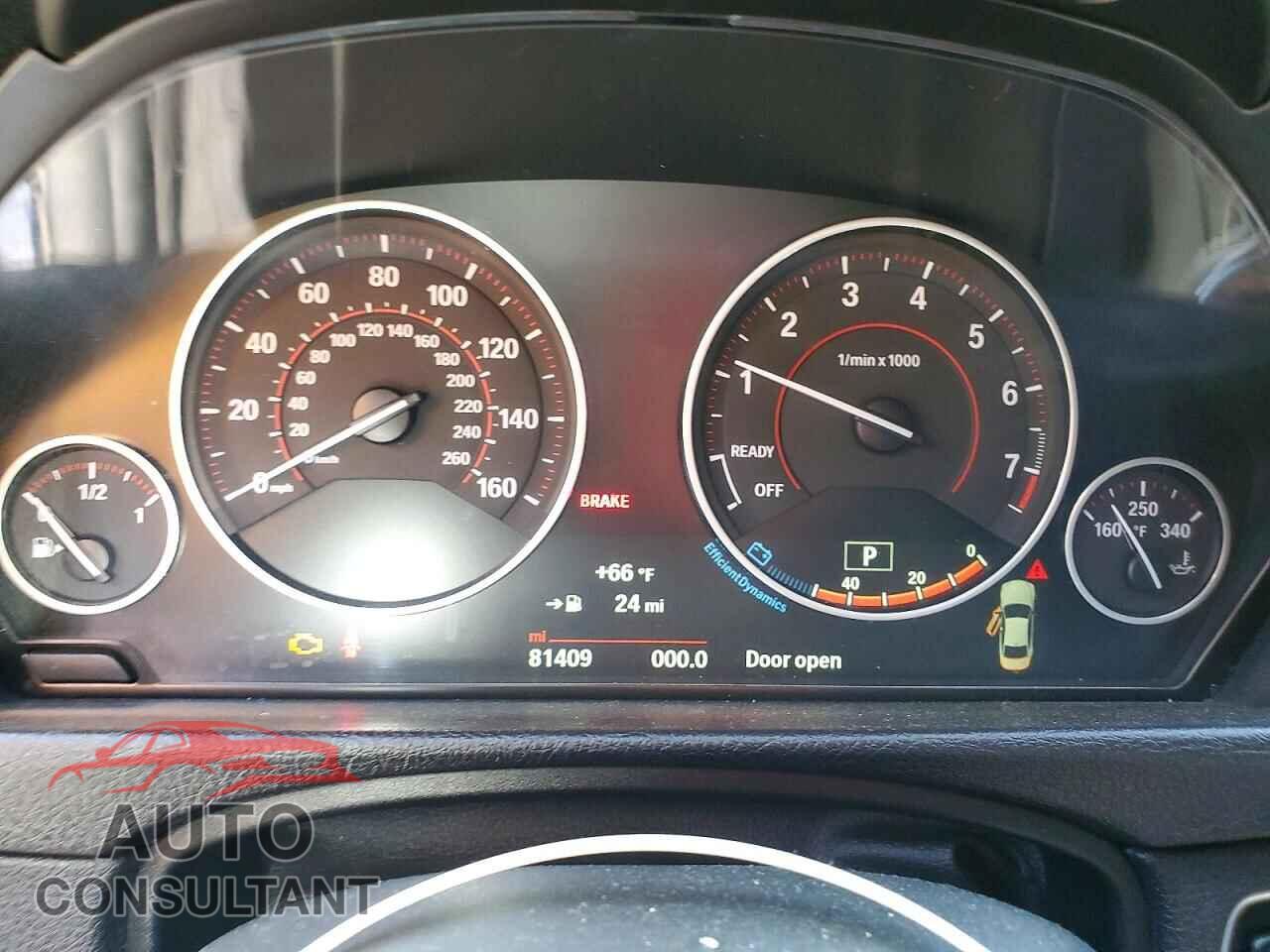 BMW 4 SERIES 2017 - WBA4R7C56HK876401