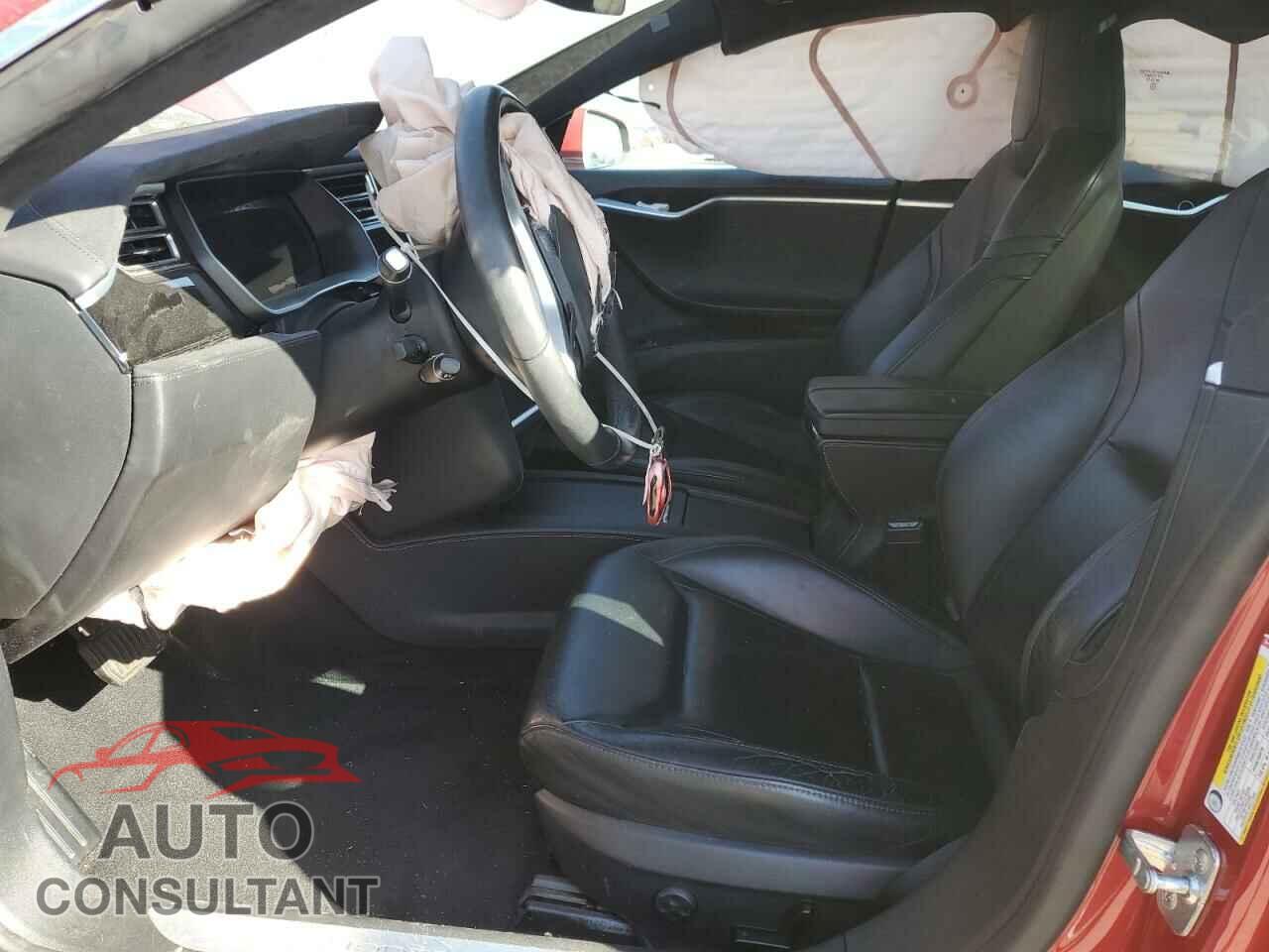 TESLA MODEL S 2016 - 5YJSA1E1XGF127945