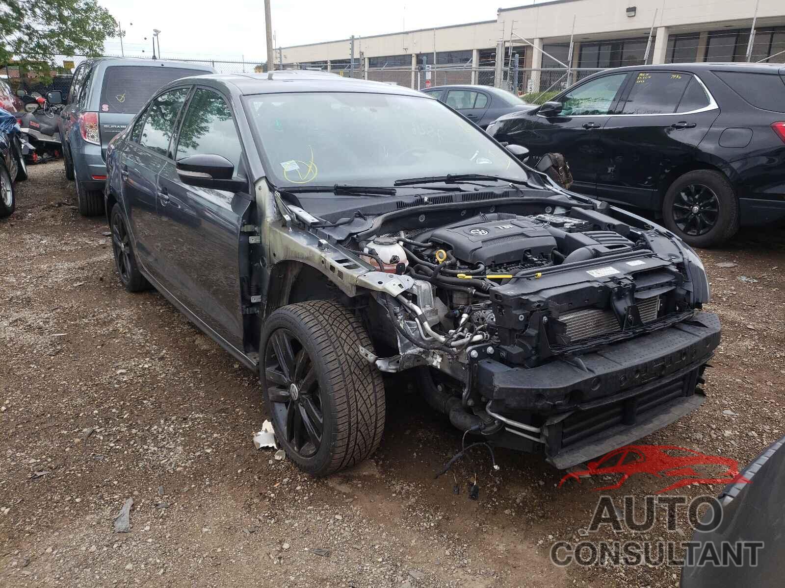 VOLKSWAGEN JETTA 2018 - 3VWD17AJ8JM249656