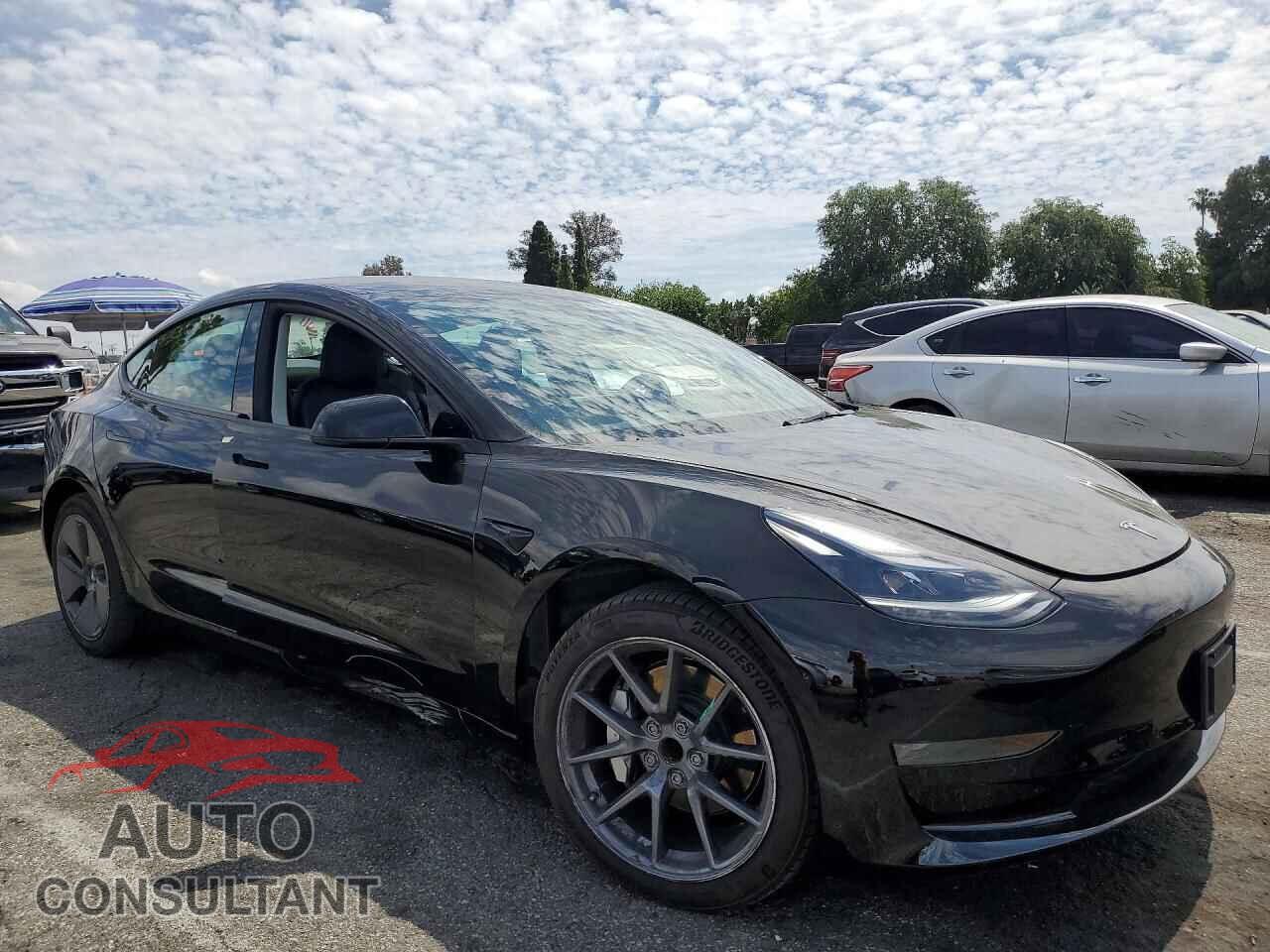 TESLA MODEL 3 2022 - 5YJ3E1EA0NF349531