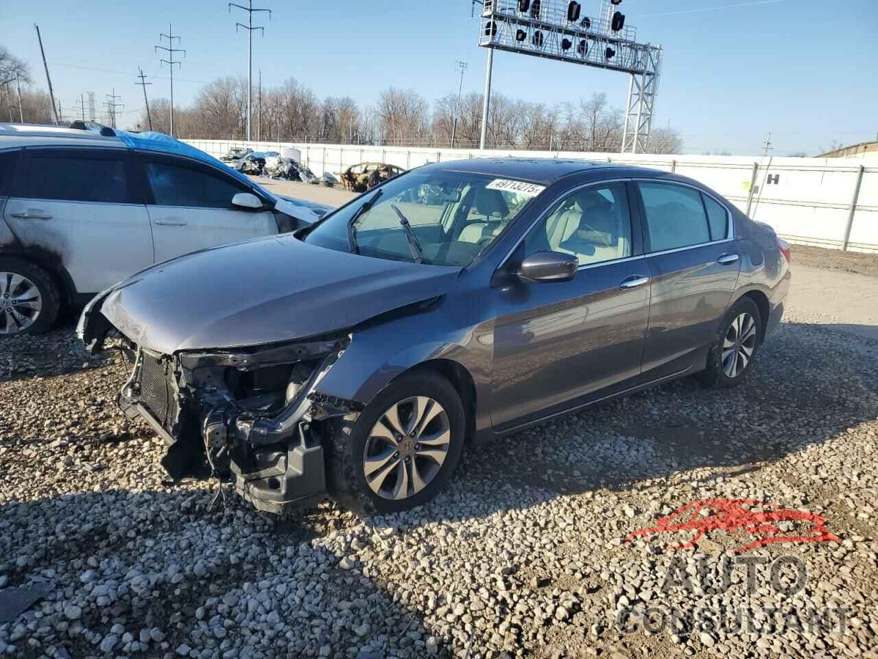 HONDA ACCORD 2015 - 1HGCR2F31FA063046