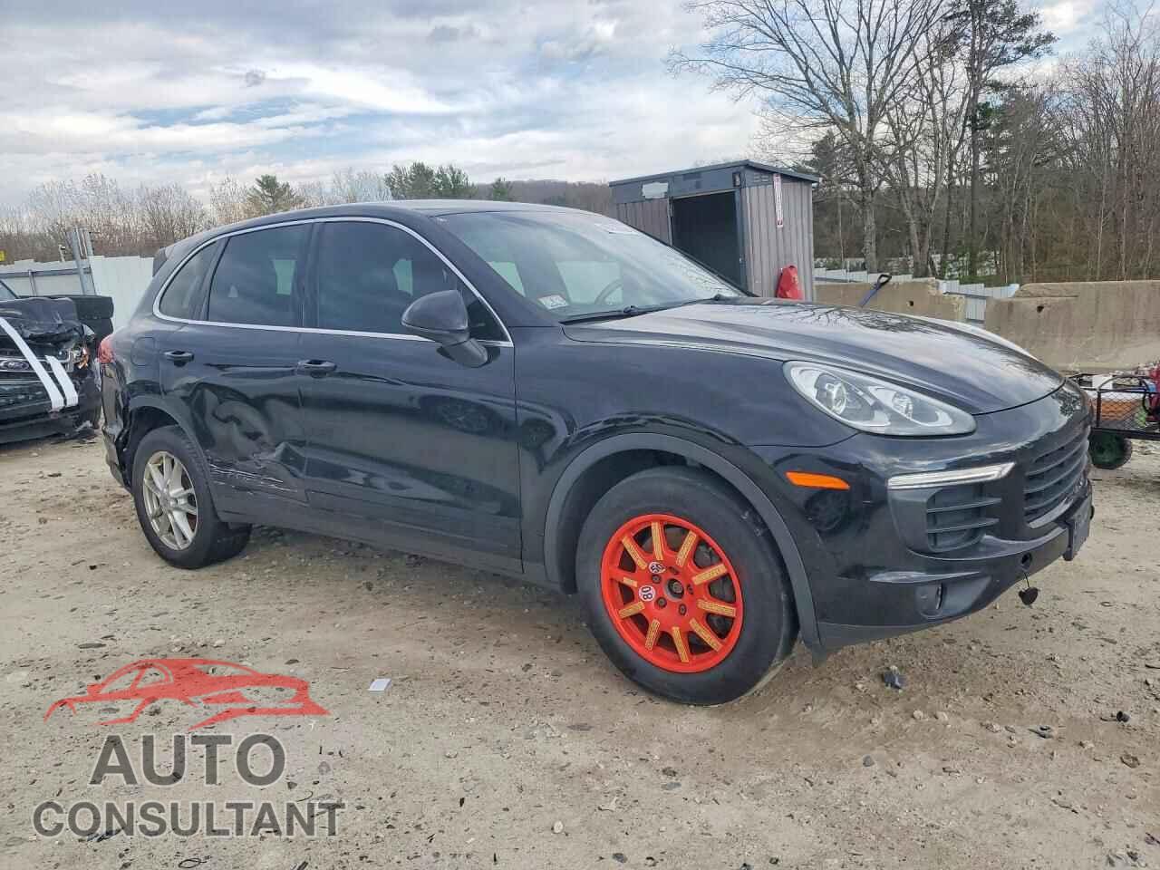 PORSCHE CAYENNE 2016 - WP1AA2A27GLA02350