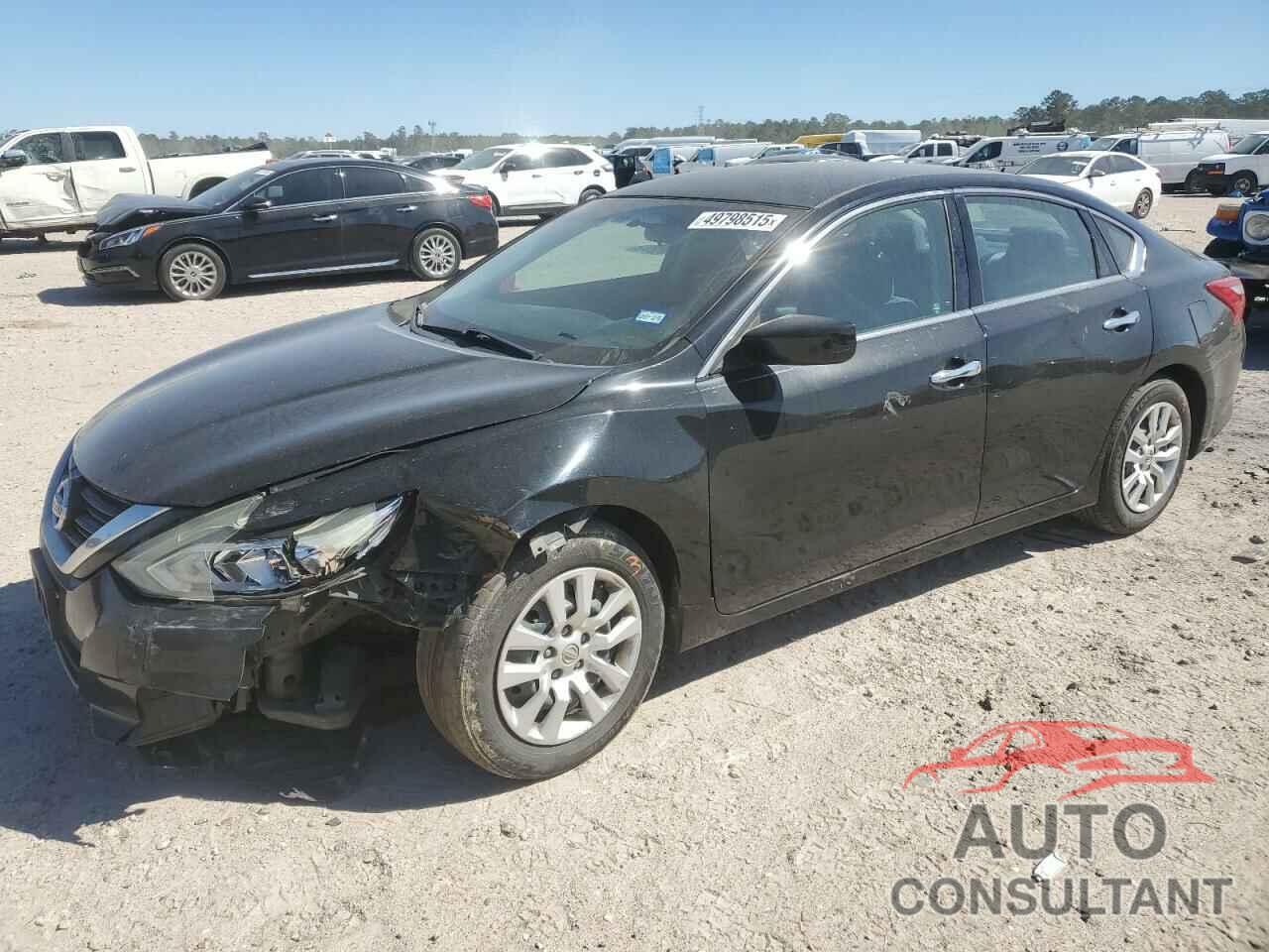 NISSAN ALTIMA 2016 - 1N4AL3AP3GC150059