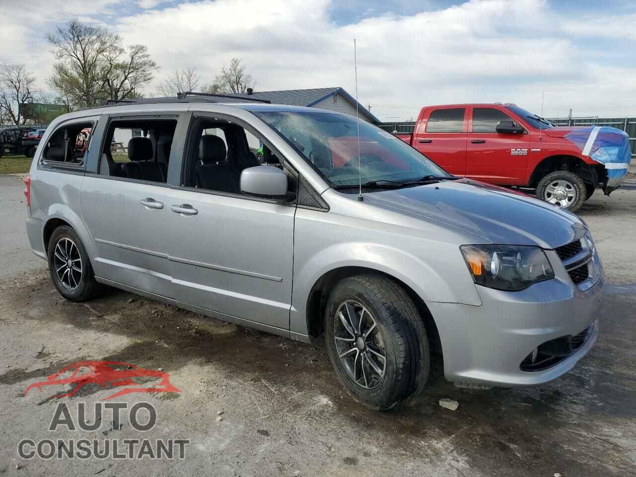 DODGE CARAVAN 2017 - 2C4RDGEG2HR693374