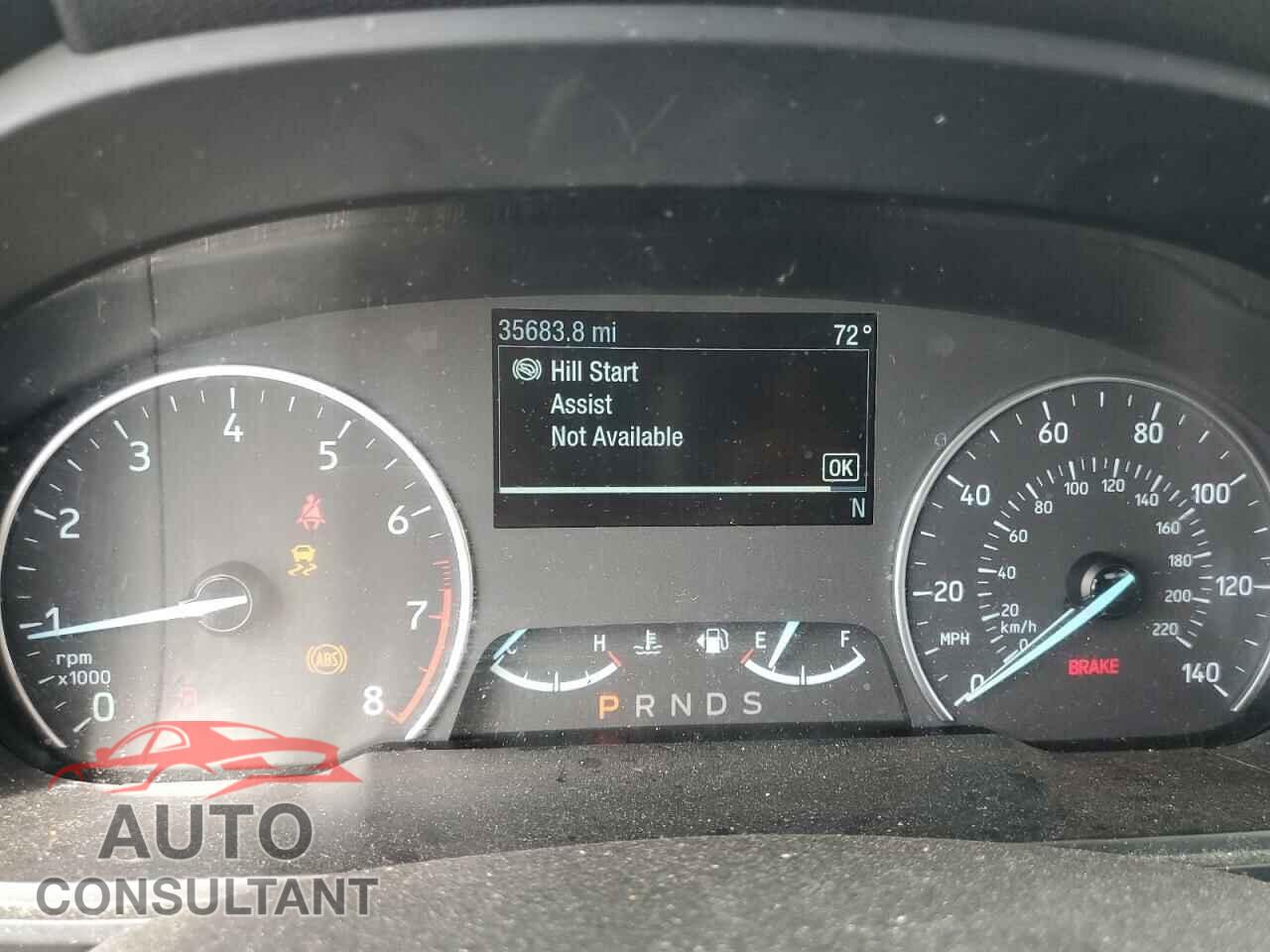 FORD ECOSPORT 2020 - MAJ6S3KL3LC313775