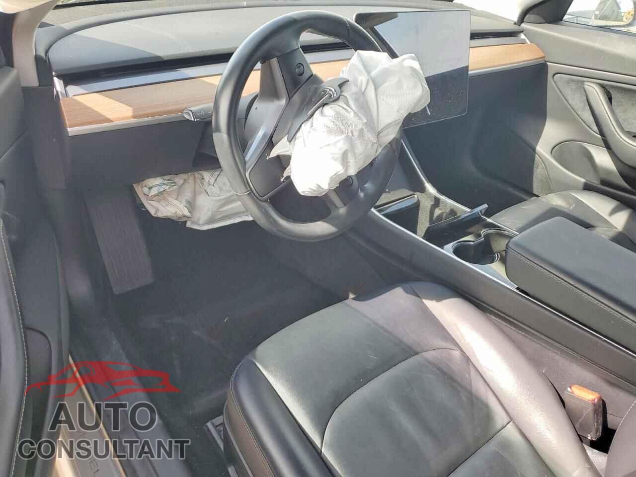 TESLA MODEL 3 2018 - 5YJ3E1EA2JF006987