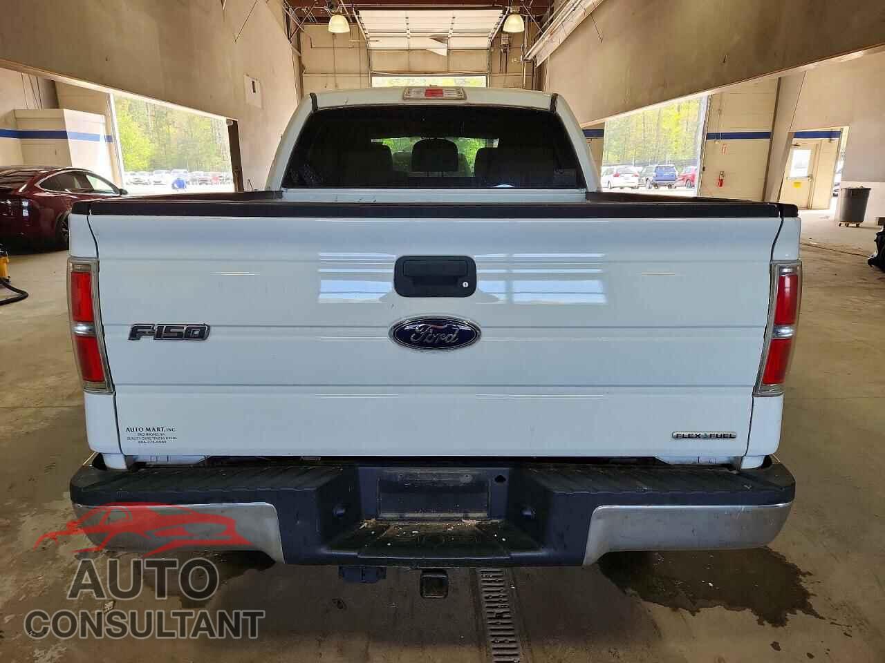 FORD F150 2012 - 1FTFW1EF2CFC82882