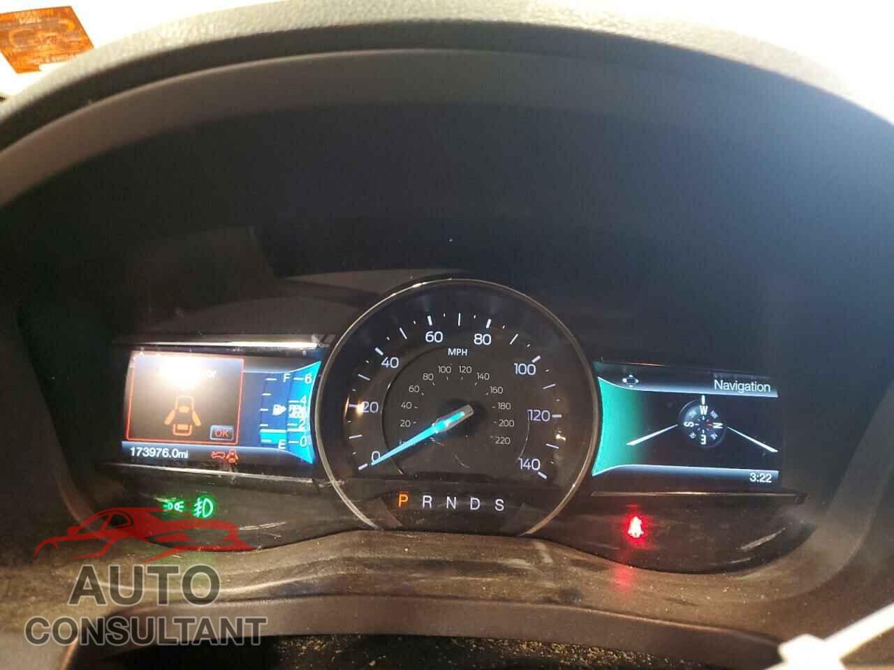 FORD EXPLORER 2016 - 1FM5K8GTXGGB40794
