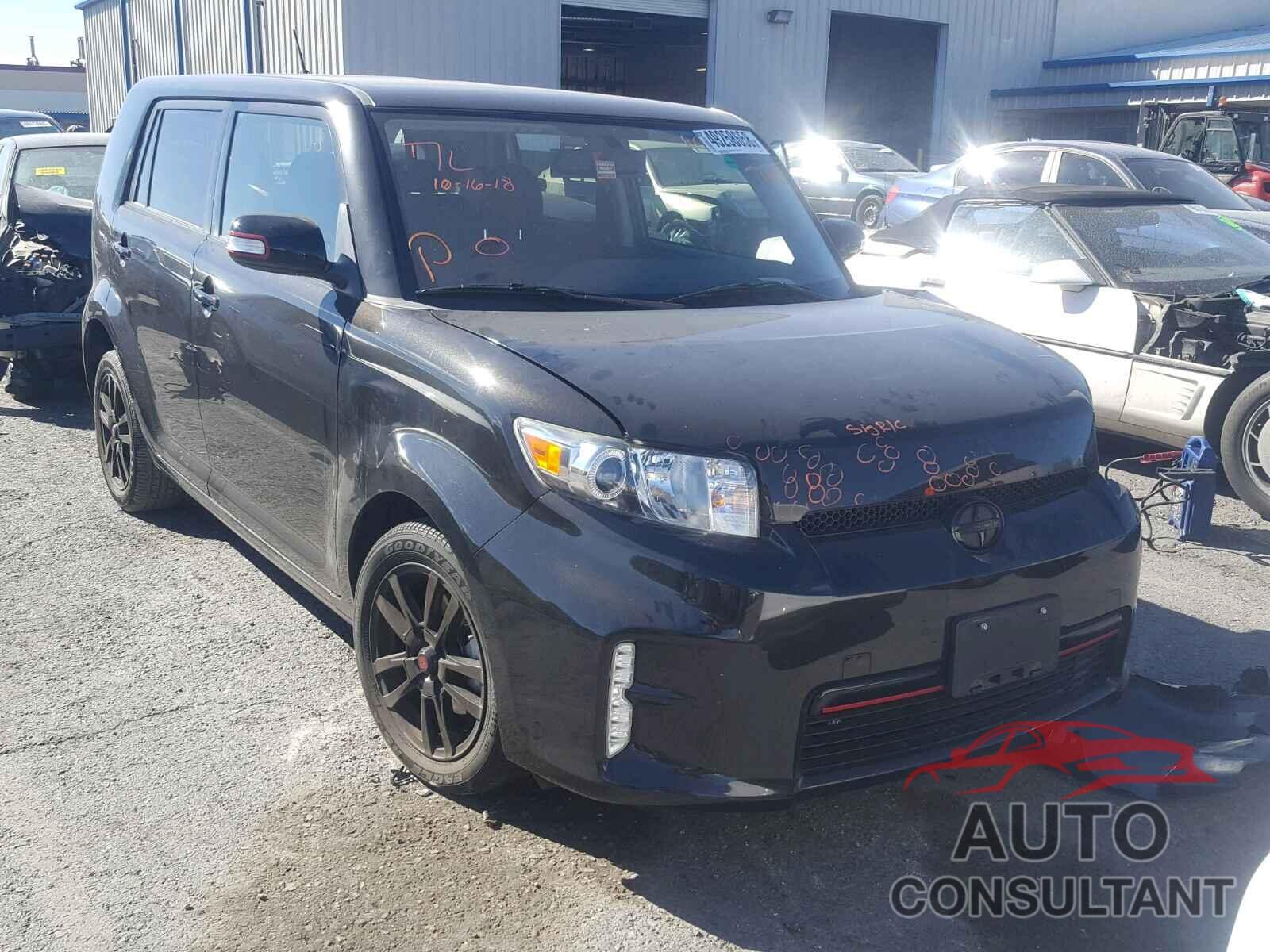 TOYOTA SCION 2015 - JTLZE4FE9FJ080103