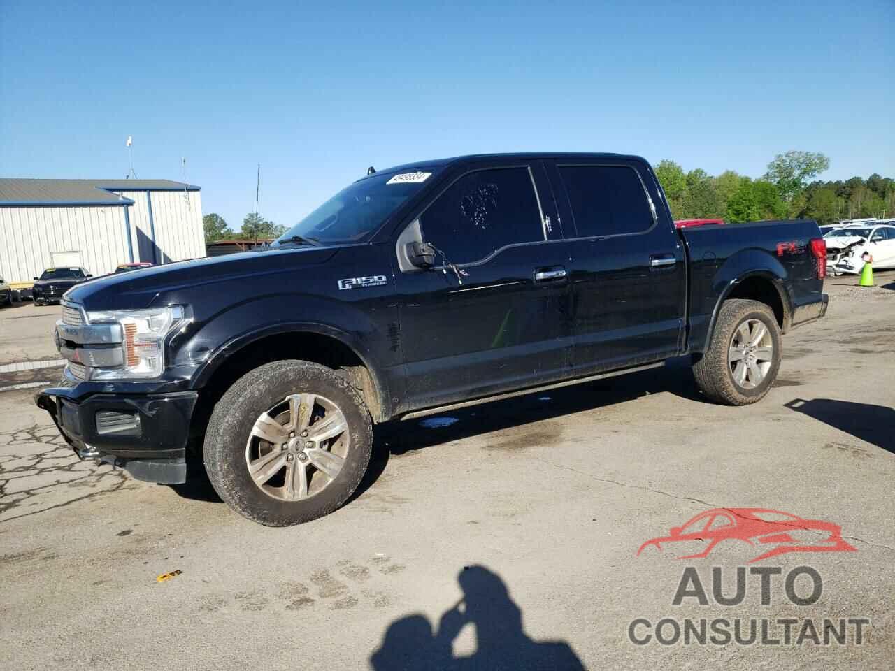 FORD F-150 2020 - 1FTEW1E4XLFA71830