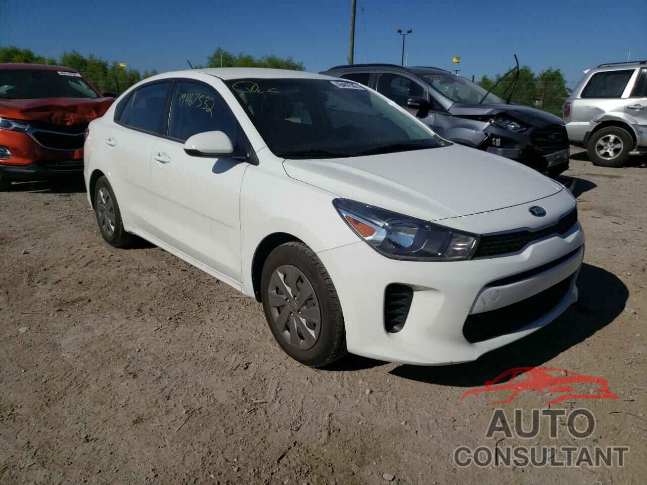 KIA RIO 2020 - 3KPA24AD0LE299105