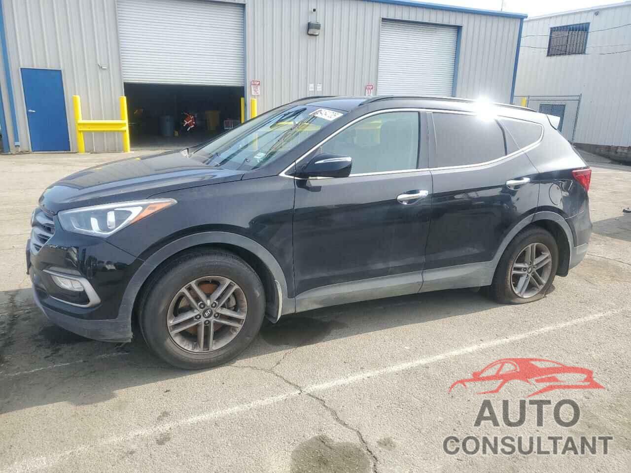 HYUNDAI SANTA FE 2018 - 5NMZU3LB3JH069700