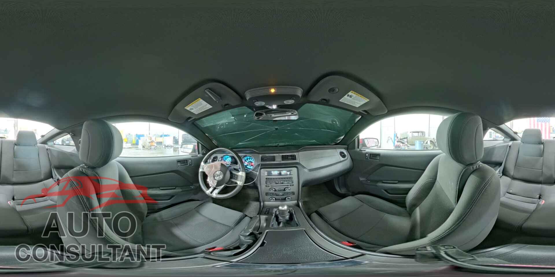 FORD MUSTANG 2013 - 1ZVBP8CF9D5209052