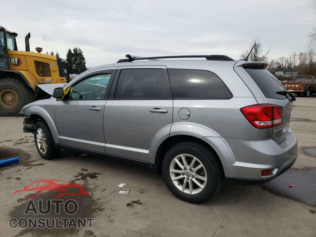 DODGE JOURNEY 2016 - 3C4PDCBB4GT217616