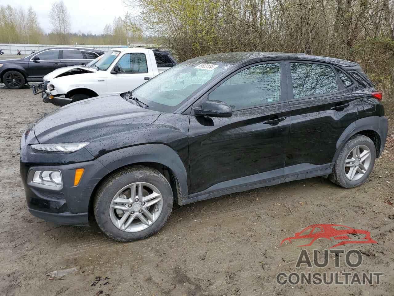 HYUNDAI KONA 2019 - KM8K12AA3KU209068