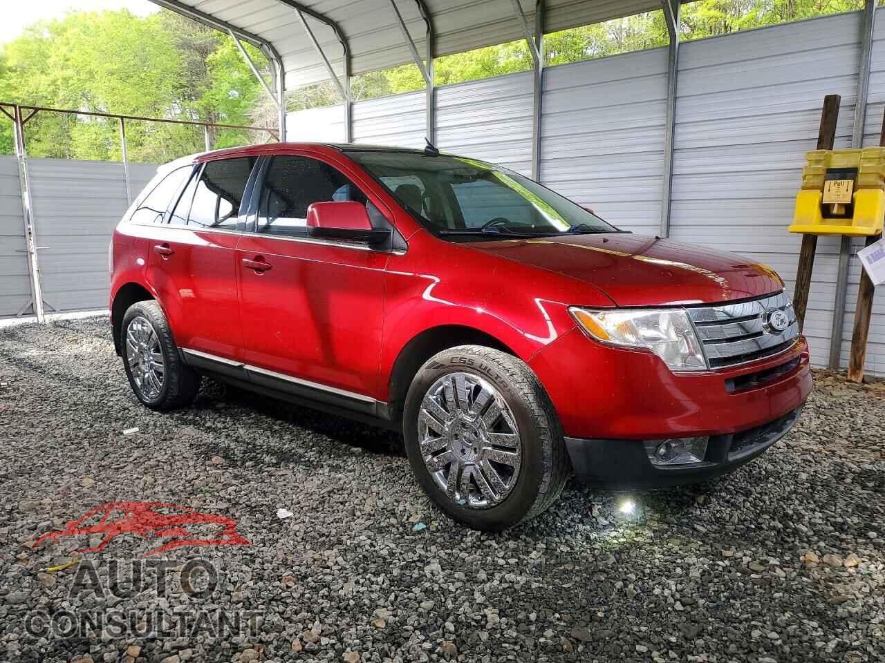 FORD EDGE 2010 - 2FMDK3KC8ABB76150