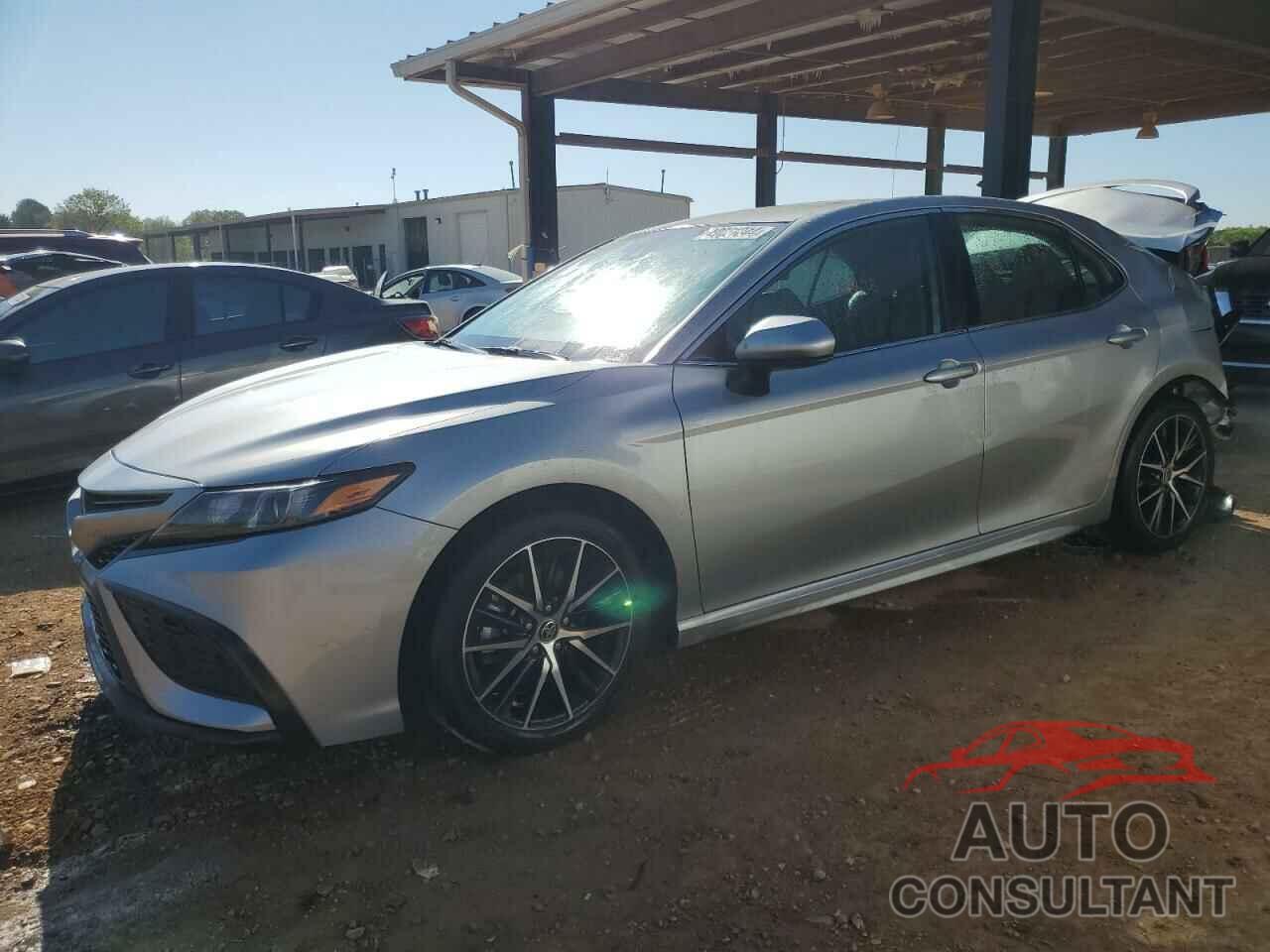 TOYOTA CAMRY 2021 - 4T1G11AK2MU466623