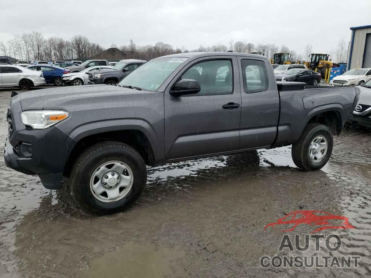 TOYOTA TACOMA 2017 - 5TFRX5GN3HX098252