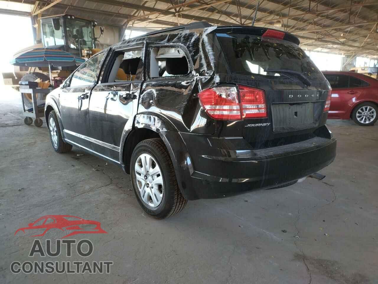 DODGE JOURNEY 2019 - 3C4PDCAB7KT866093