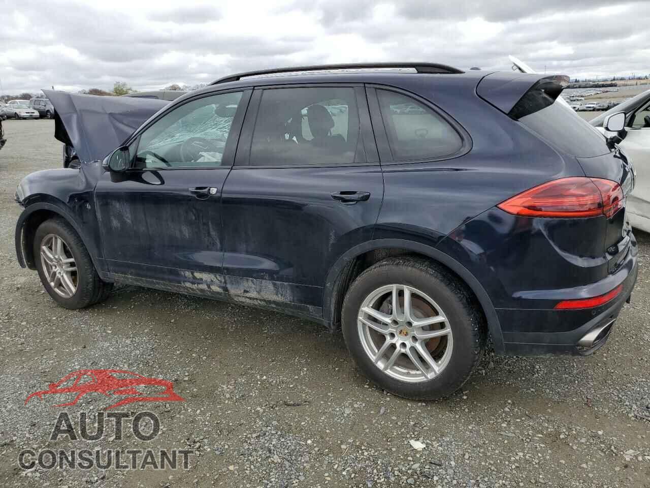PORSCHE CAYENNE 2016 - WP1AA2A26GLA03540