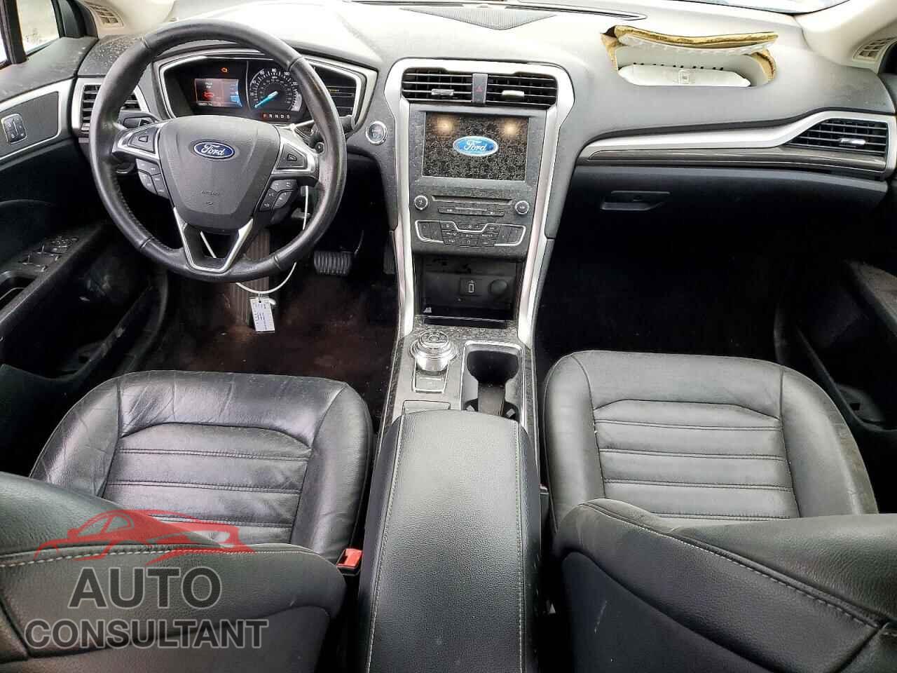 FORD FUSION 2017 - 3FA6P0HD5HR366485