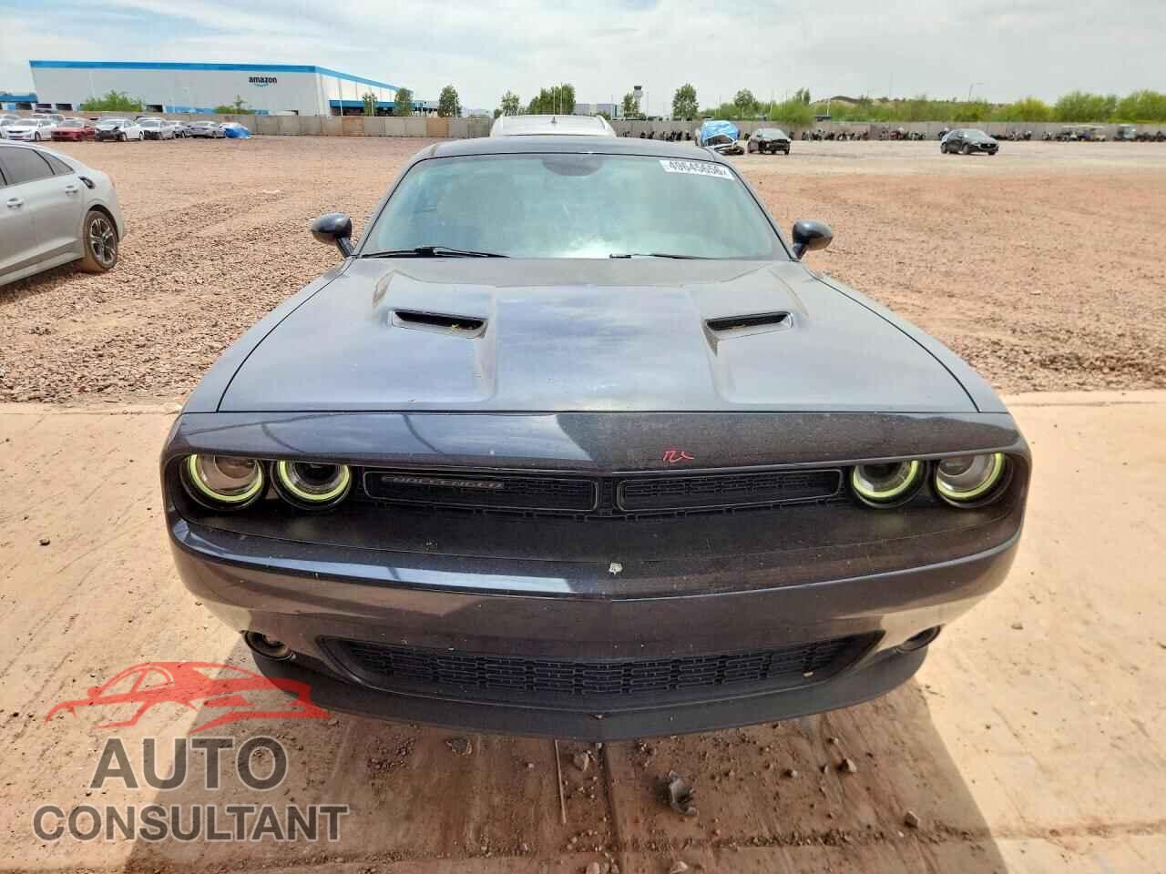 DODGE CHALLENGER 2018 - 2C3CDZAG4JH311367
