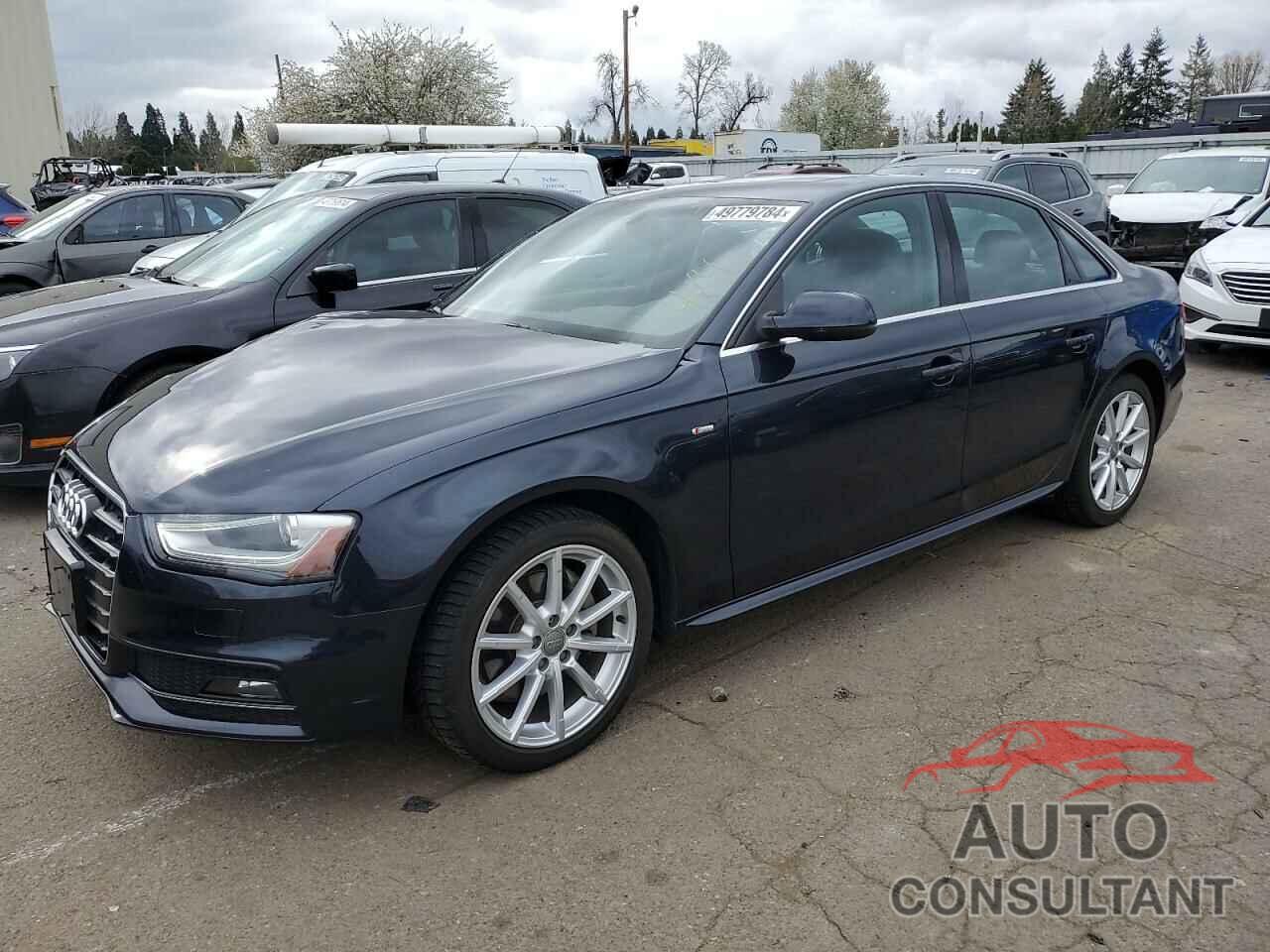 AUDI A4 2016 - WAUFFAFL8GN002850