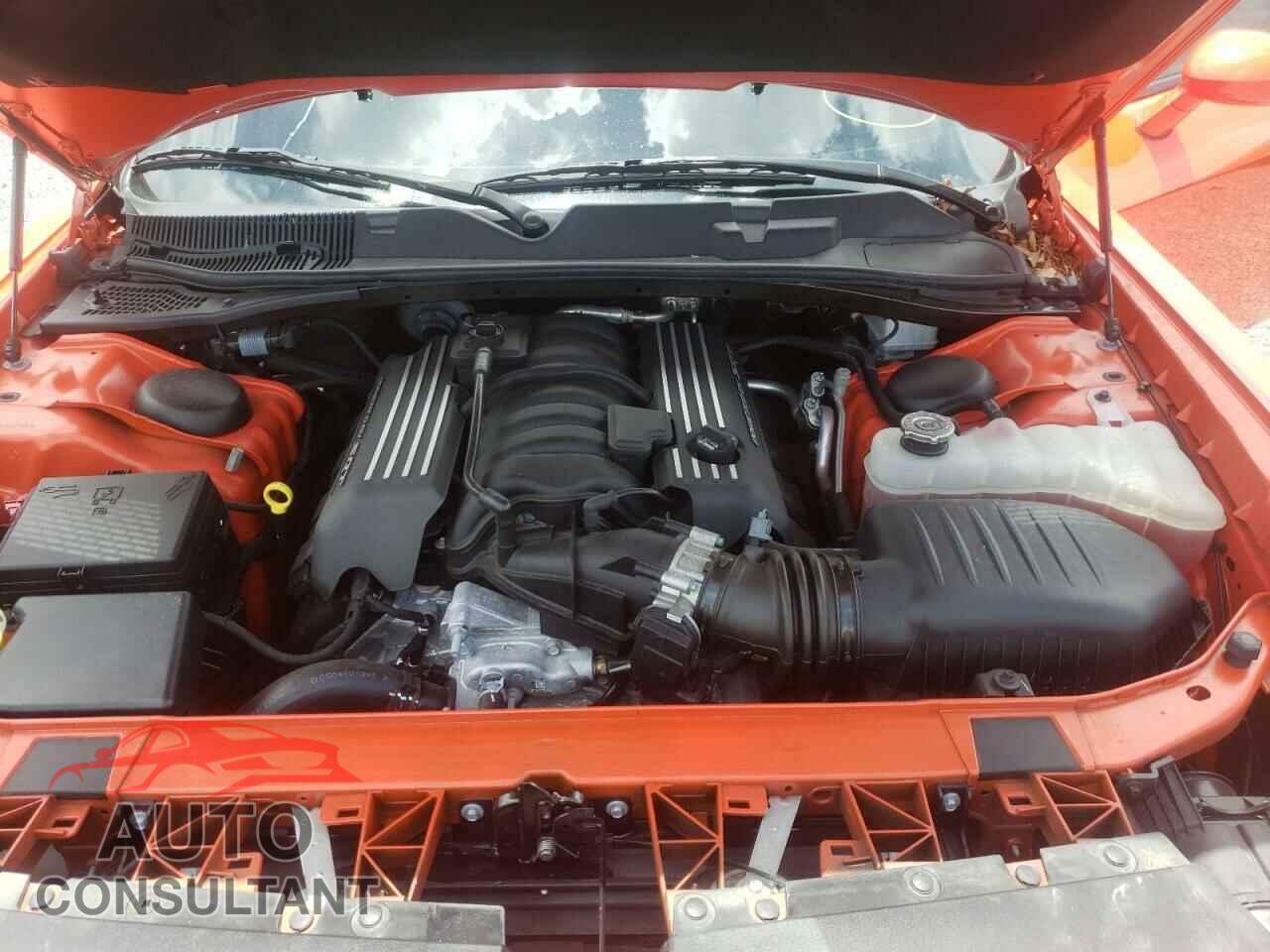 DODGE CHALLENGER 2020 - 2C3CDZFJ6LH218065