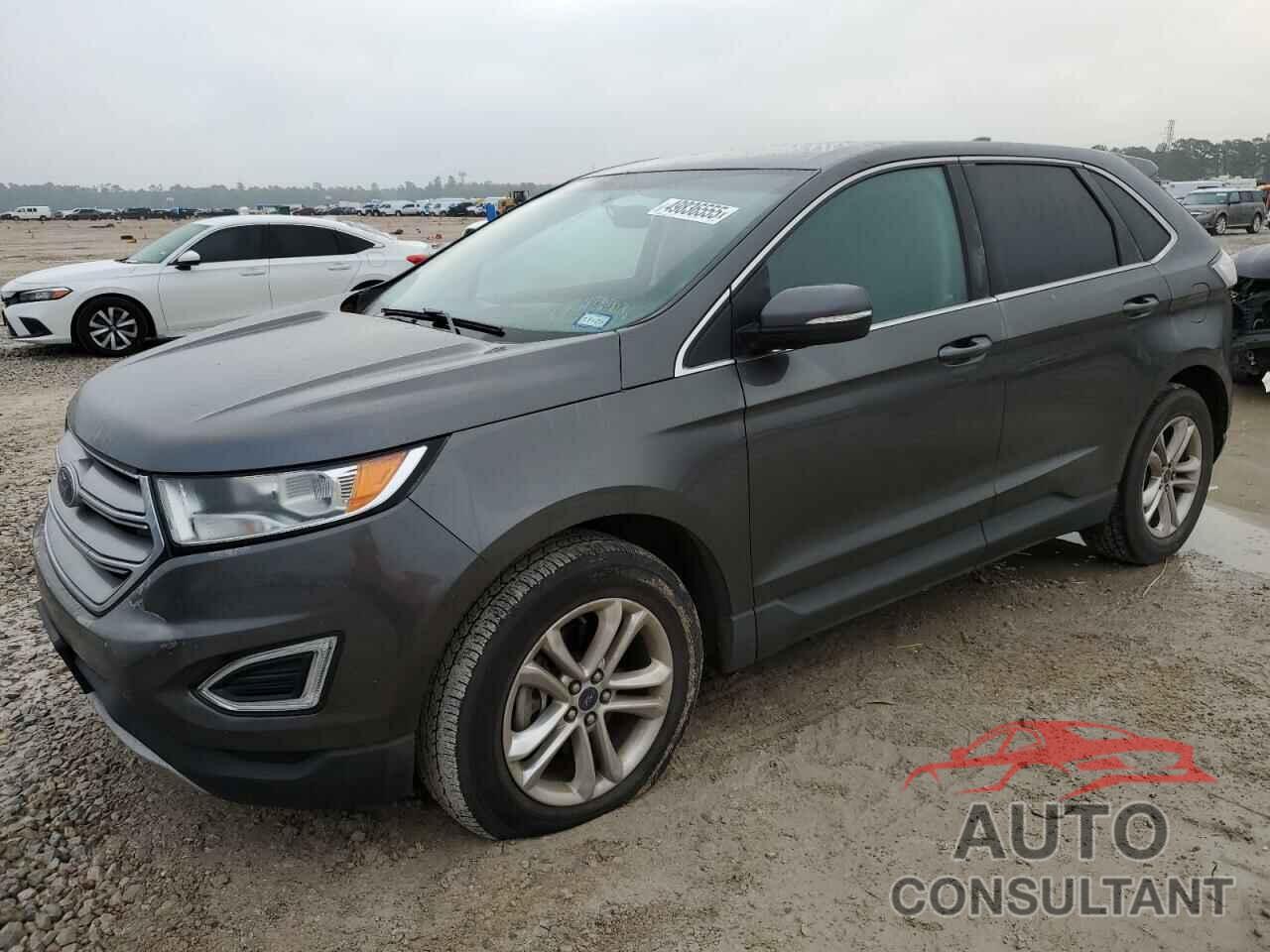FORD EDGE 2015 - 2FMTK3J82FBB72949
