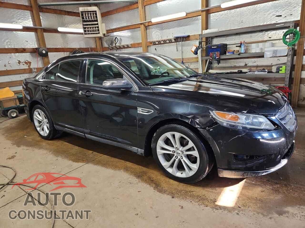 FORD TAURUS 2011 - 1FAHP2FW9BG156446