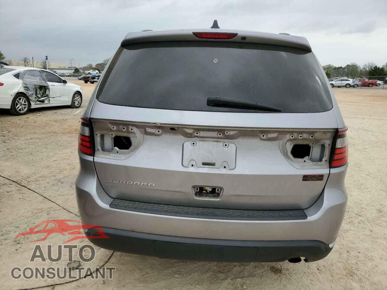 DODGE DURANGO 2017 - 1C4RDHAG8HC610745