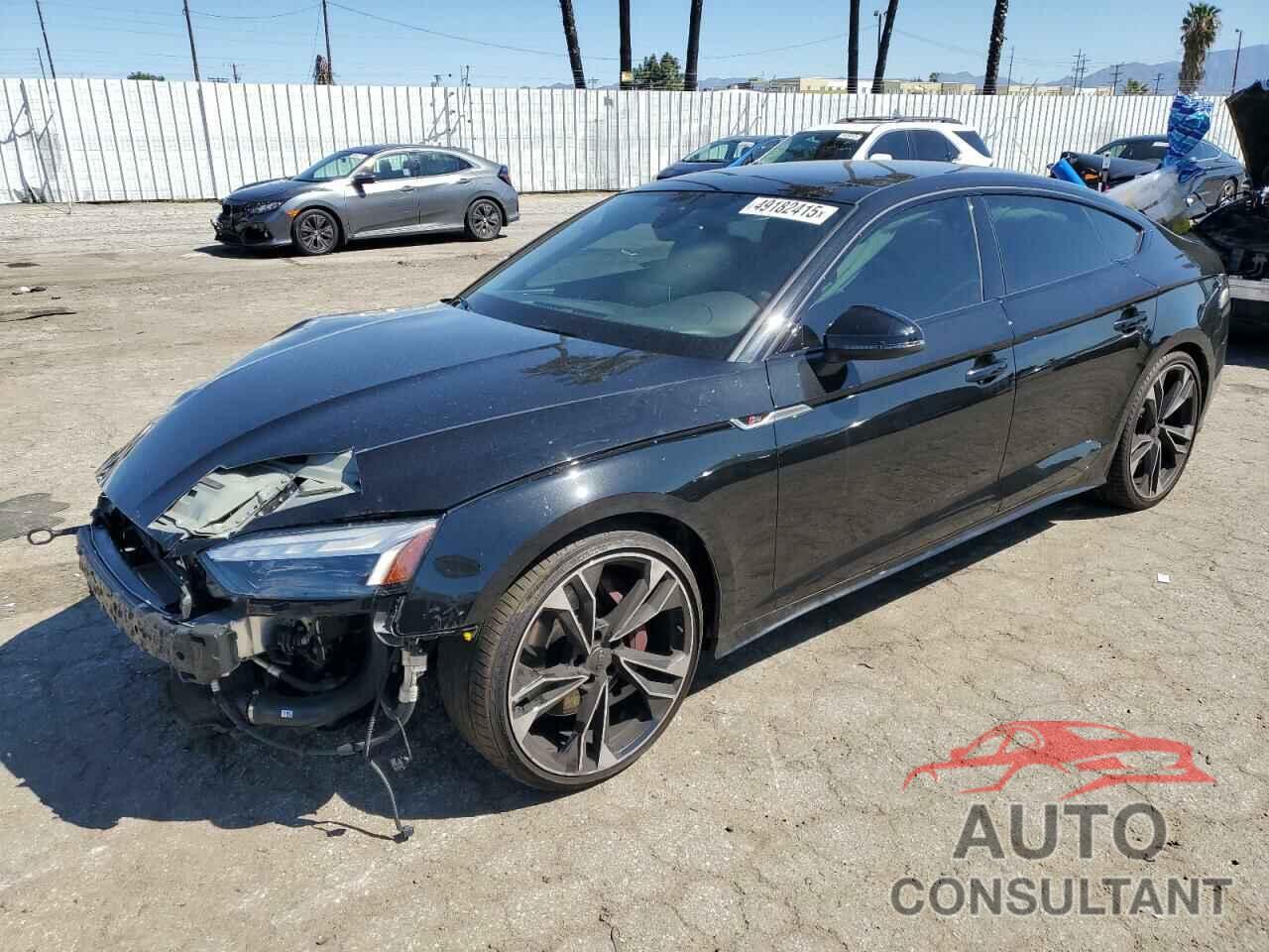 AUDI S5/RS5 2021 - WAUC4CF58MA005367
