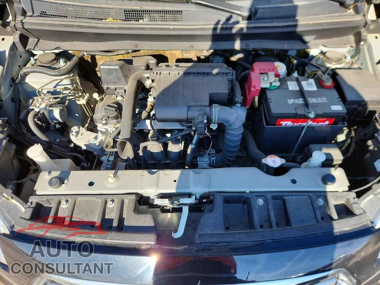 MITSUBISHI MIRAGE 2017 - ML32F3FJ1HHF05783