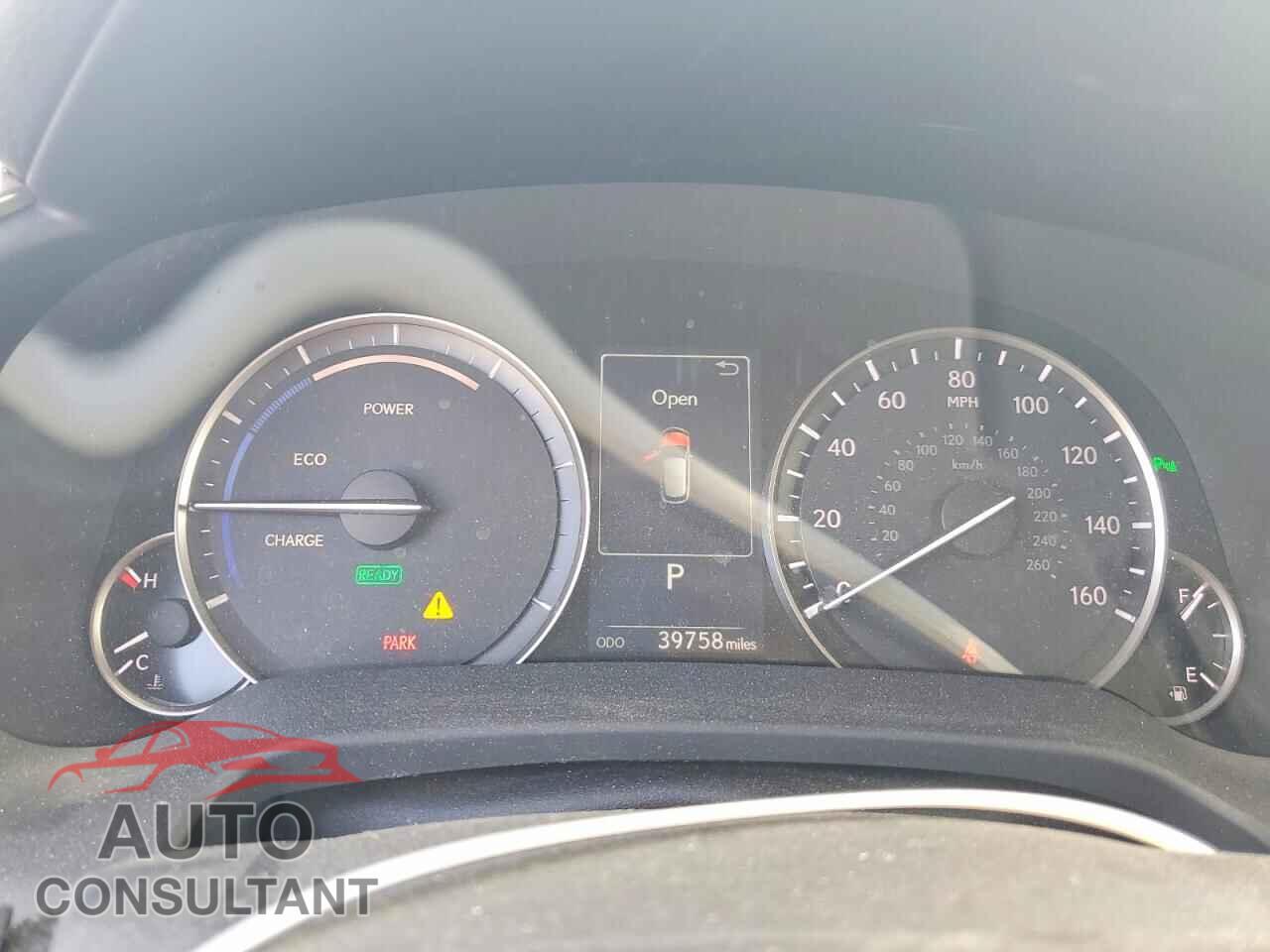 LEXUS RX450 2017 - 2T2BGMCA9HC017859