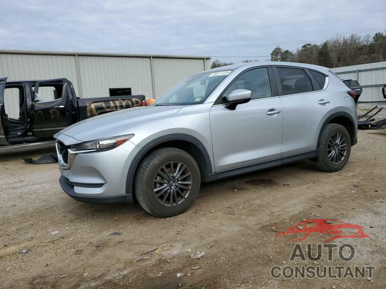 MAZDA CX-5 2020 - JM3KFACM4L0793259