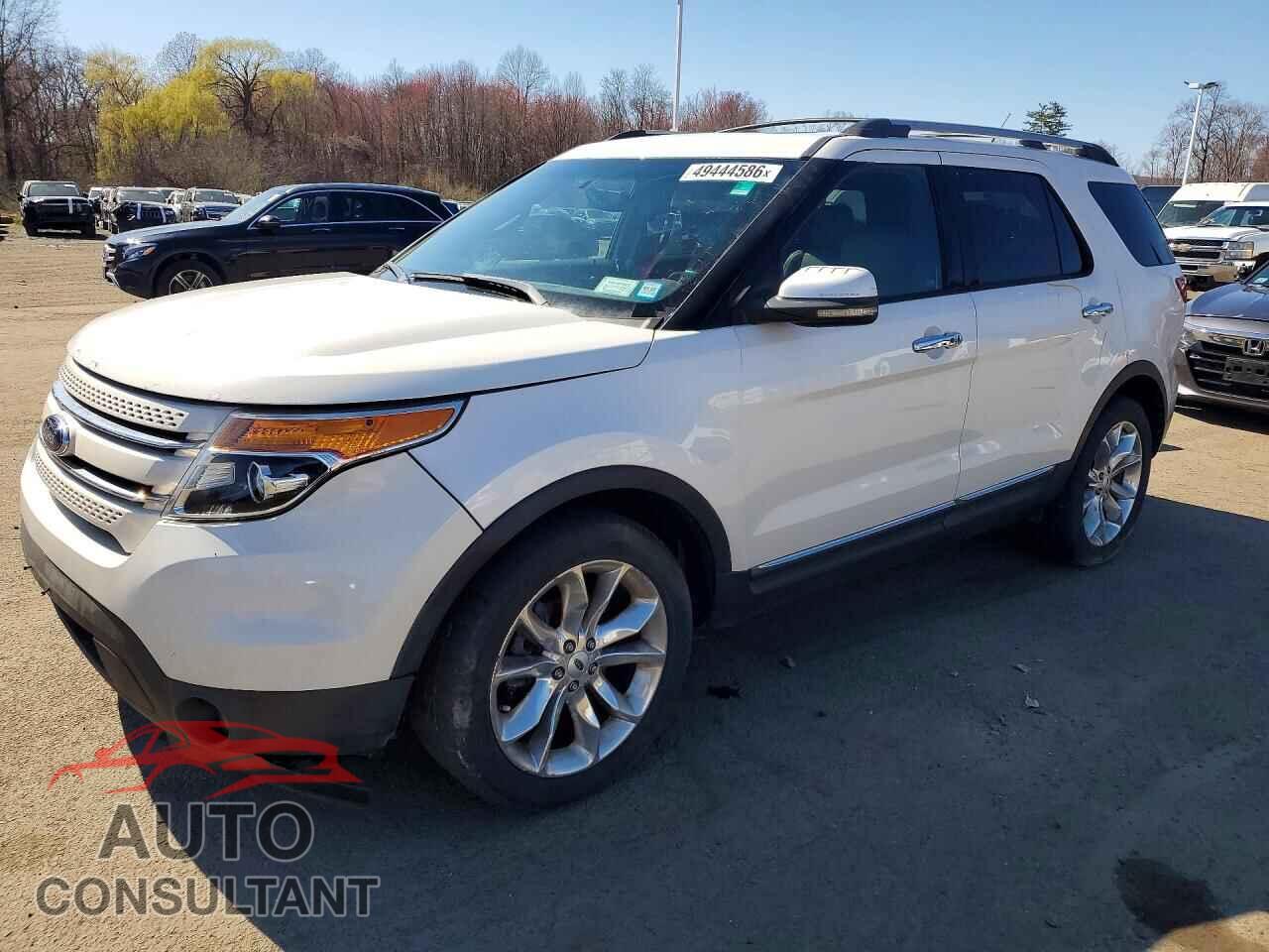 FORD EXPLORER 2012 - 1FMHK8F85CGA59397